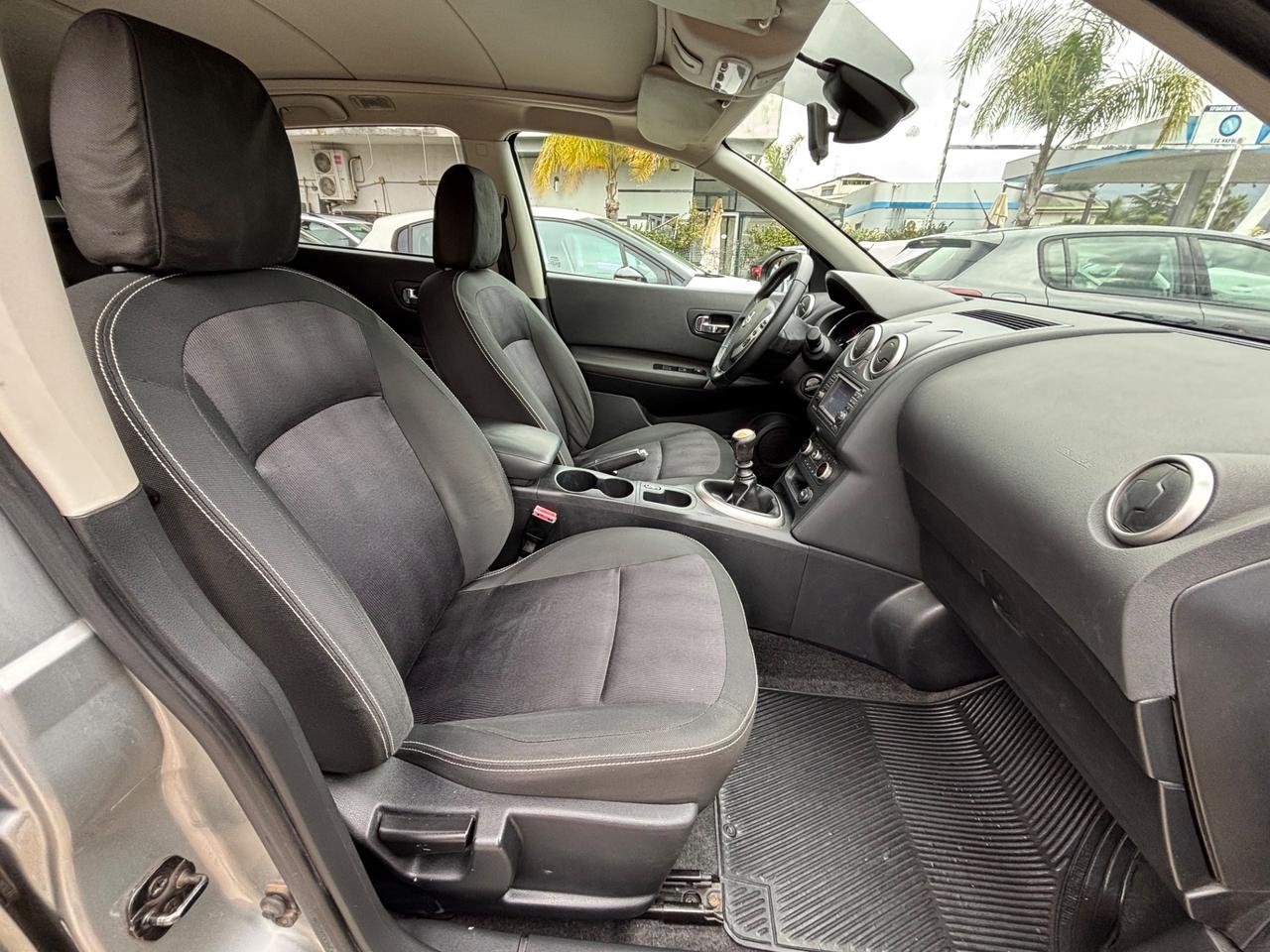 NISSAN QASHQAI 1.5DCI 110CV FULL 80.000KM STUPENDA