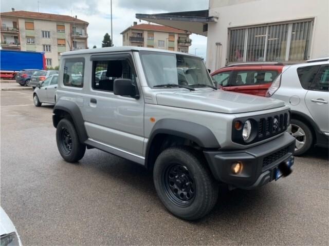 Suzuki Jimny 1.5 5MT PRO (N1) AUTOCARRO