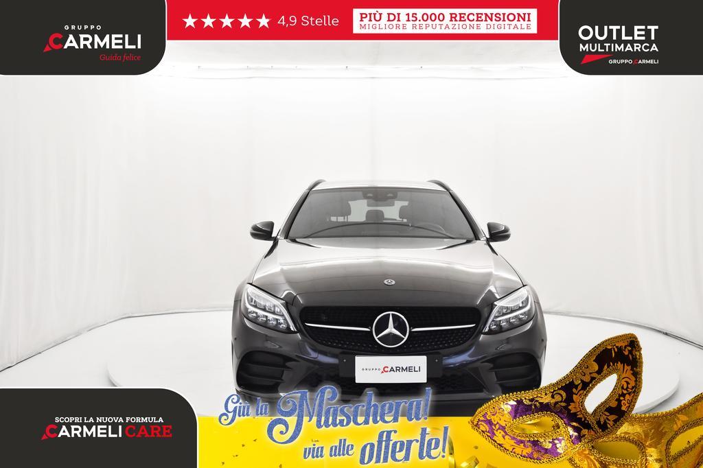 Mercedes Classe C 220 220 D Premium 9G-Tronic