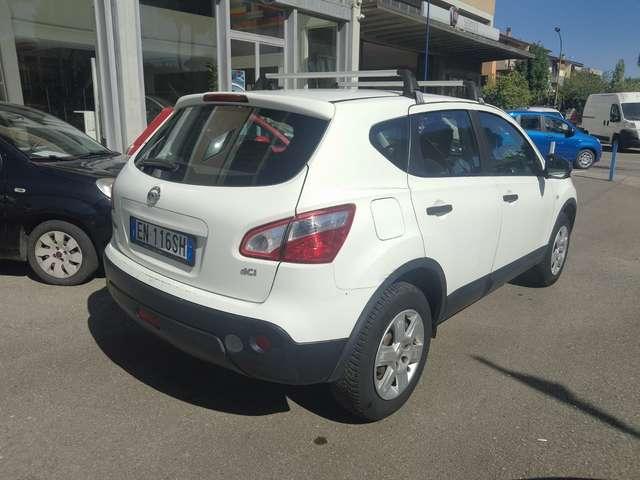 Nissan Qashqai Qashqai I 2007 1.5 dci Acenta Dpf FL
