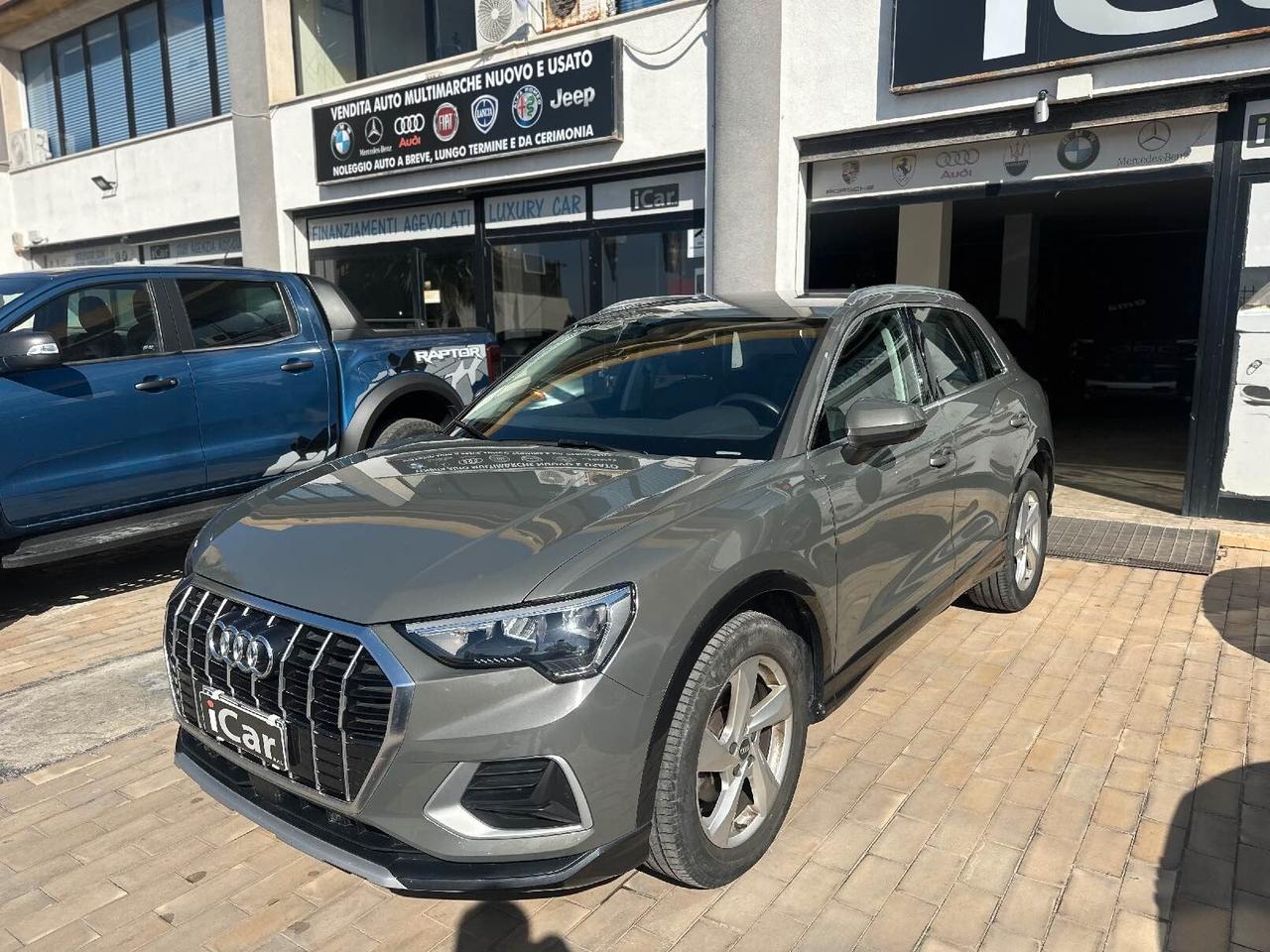 Audi Q3 35 TDI S tronic S line edition