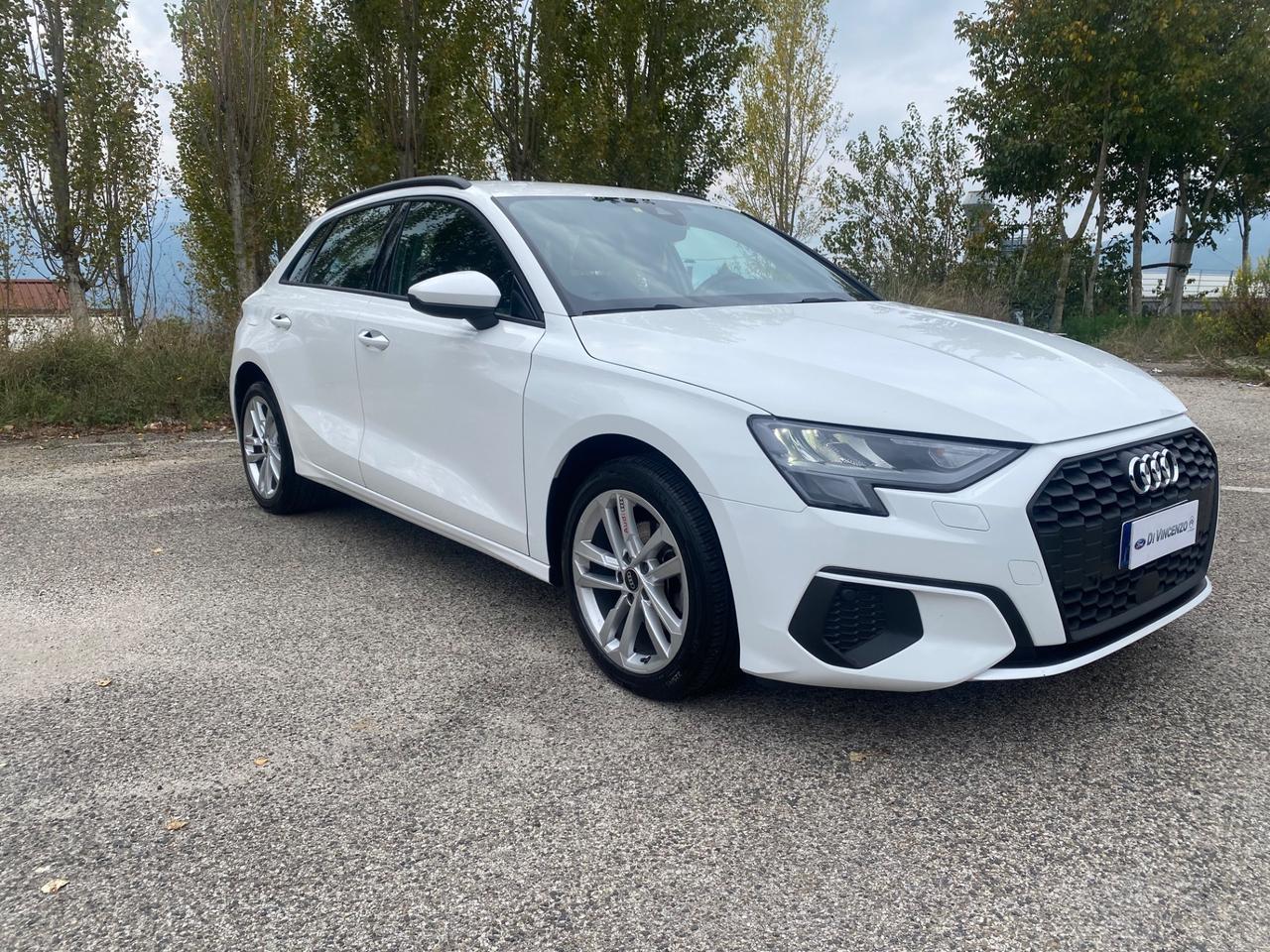 Audi A3 SPB 35 TDI S tronic Business