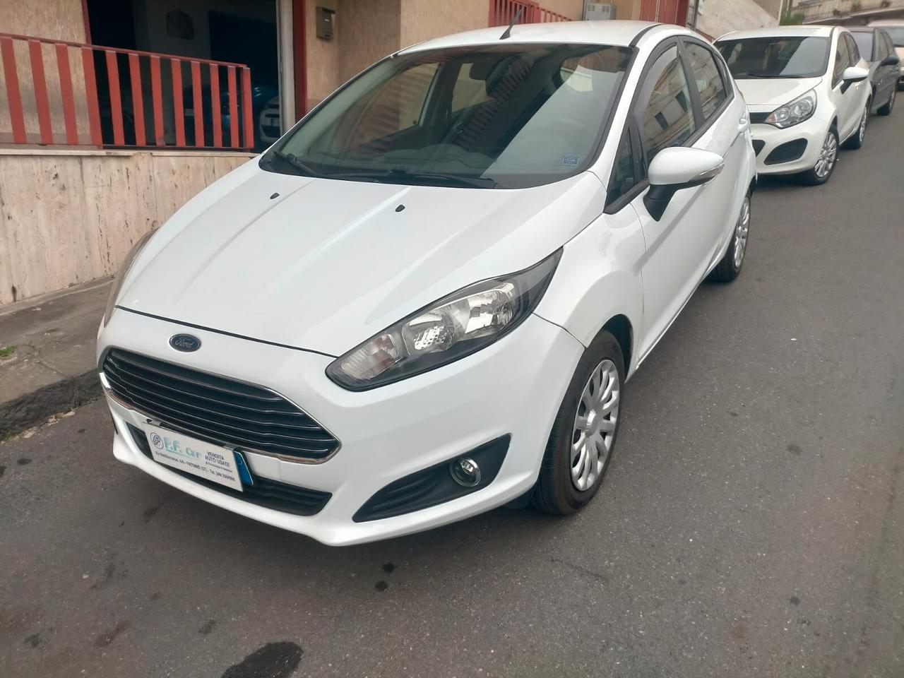 Ford Fiesta 1.5 TDCi 75CV 5 porte Business