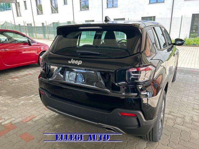 JEEP Avenger PROMO FINANZ 1.2 Turbo Longitude KM 0