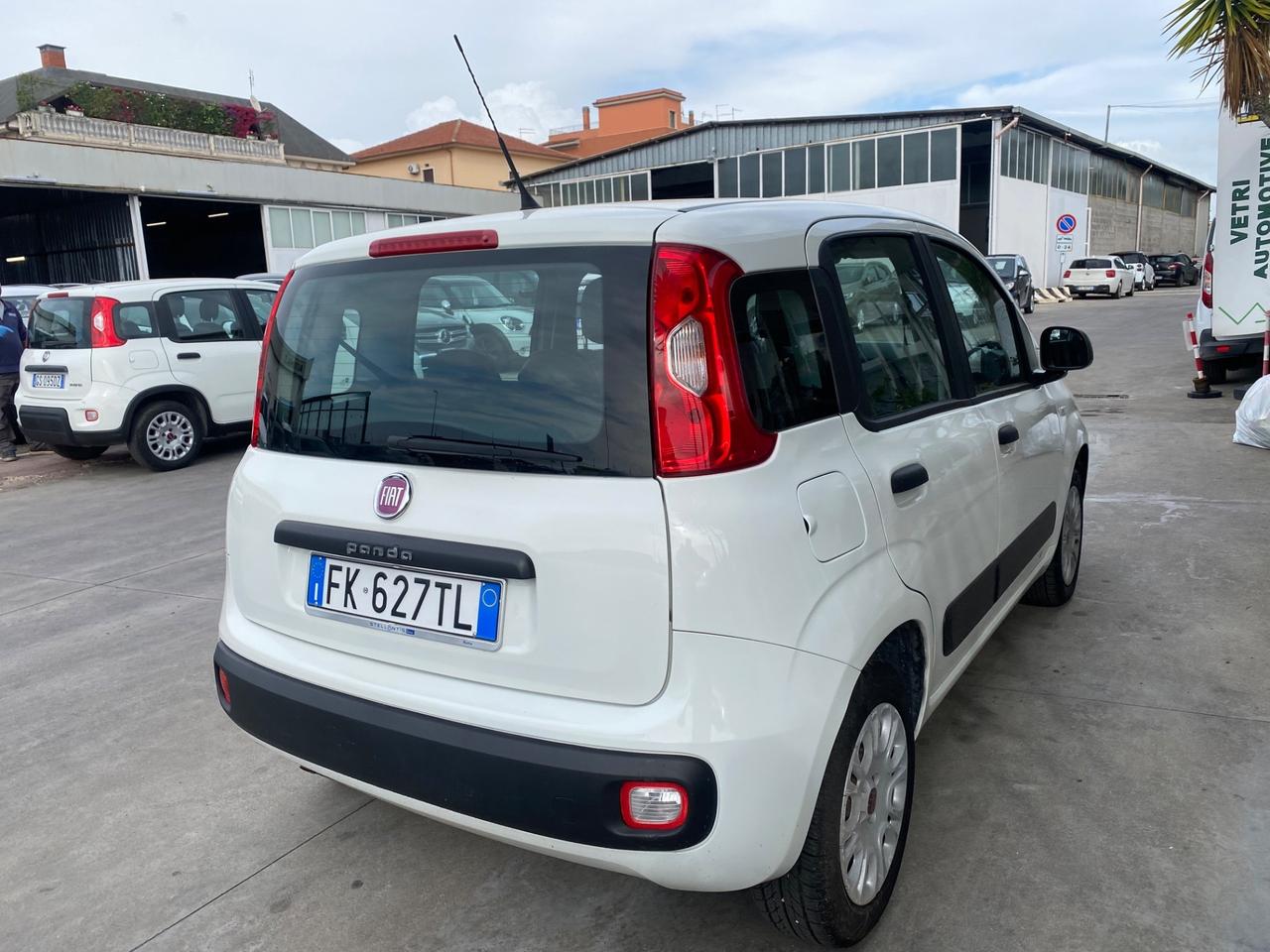 Fiat Panda 1.2 Easy POCHI KM VERI
