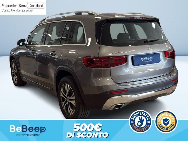 Mercedes-Benz GLB Classe 180 D PROGRESSIVE ADVANCED AUTO