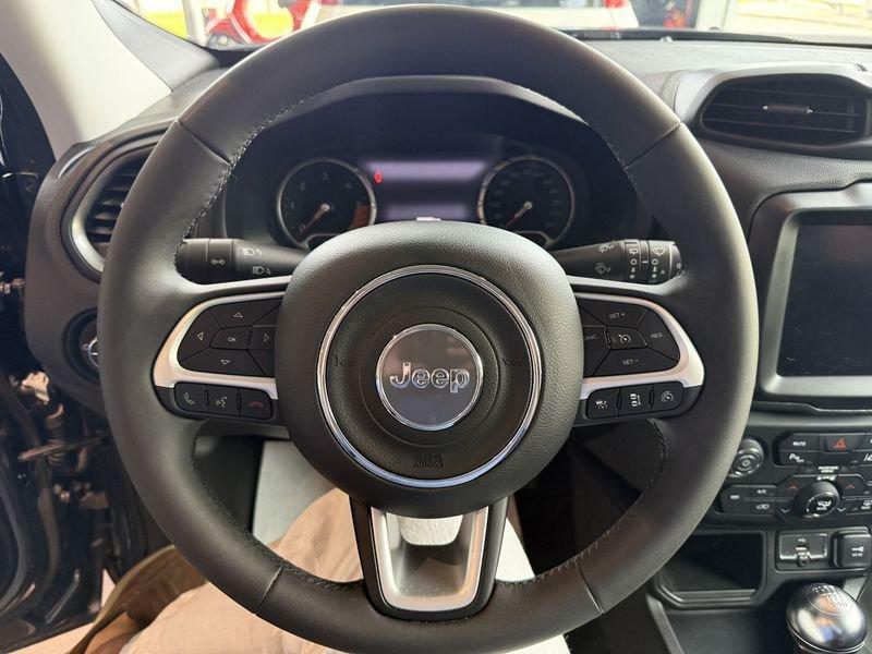 Jeep Renegade Renegade 1.6 Mjt 130 CV Limited