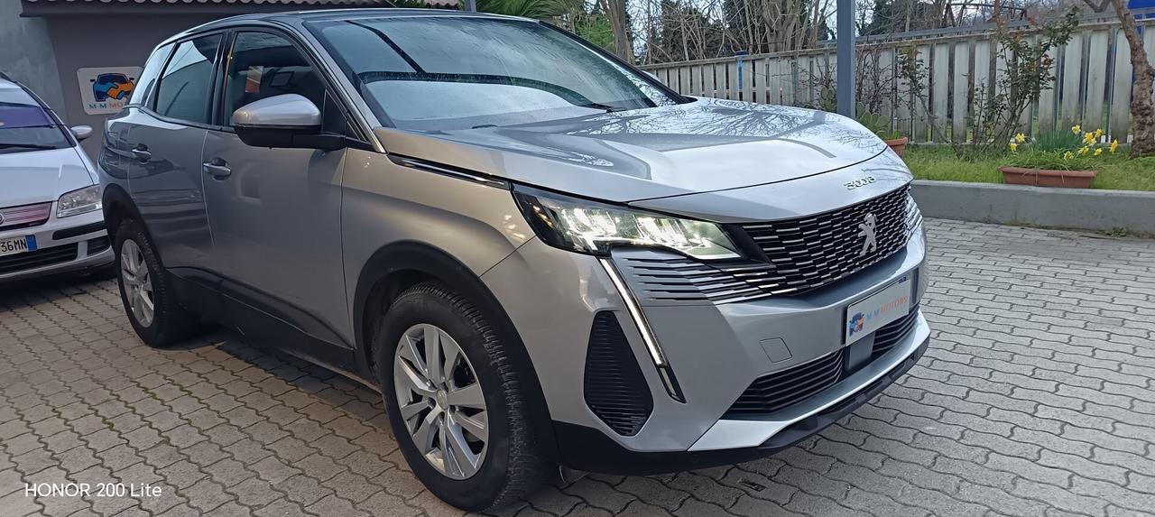 Peugeot 3008 3008 1.5 bluehd Acti Pack 130cv eat8