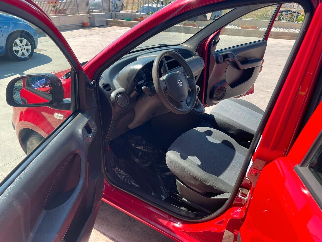 Fiat Panda 1.2 ok neopatentati