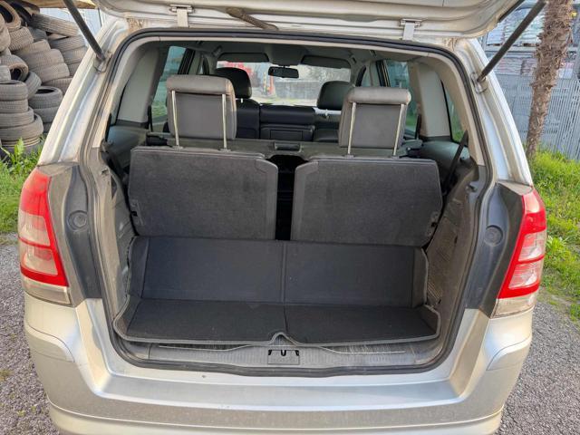 OPEL Zafira 1.9 16V CDTI 150CV Cosmo senza lavoro da fare