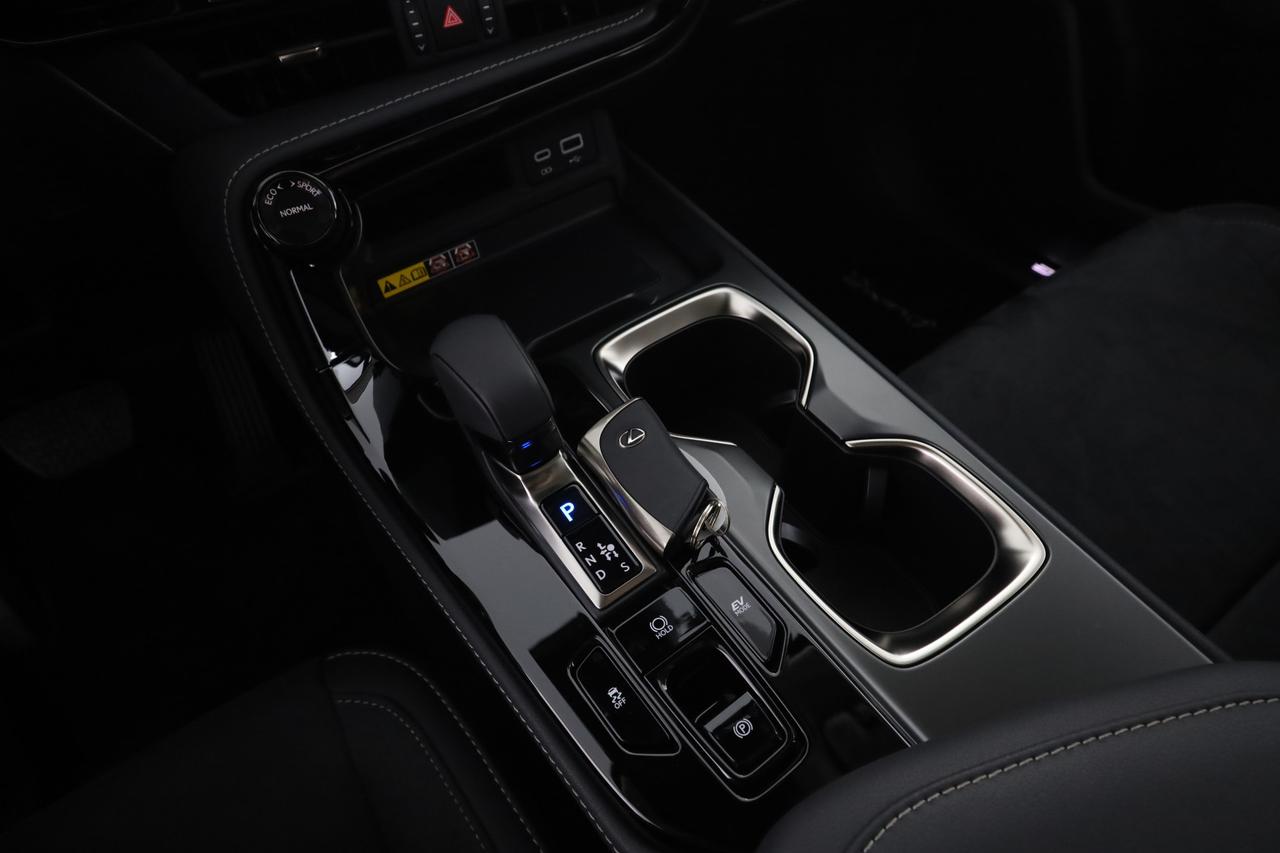 LEXUS NX 2ª serie NX 350h Hybrid Business