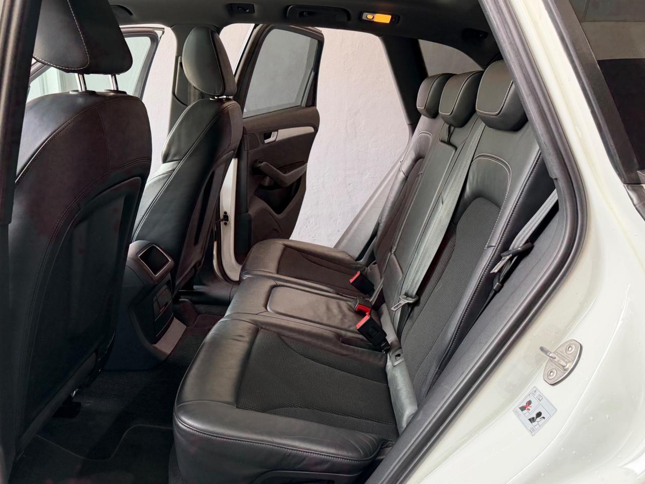 Audi Q5 3.0 V6 TDI quattro S tronic