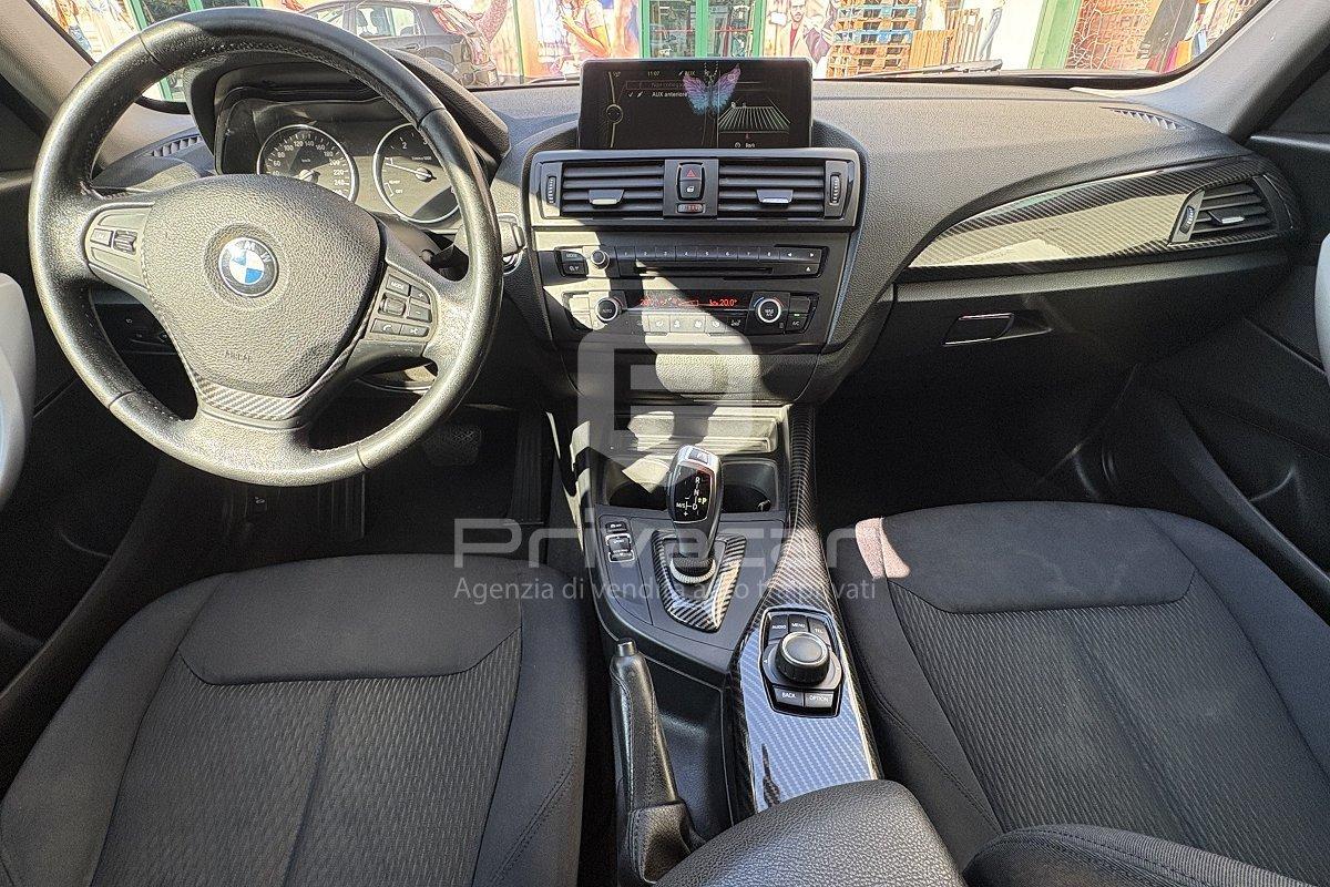 BMW 120d 5p. Business