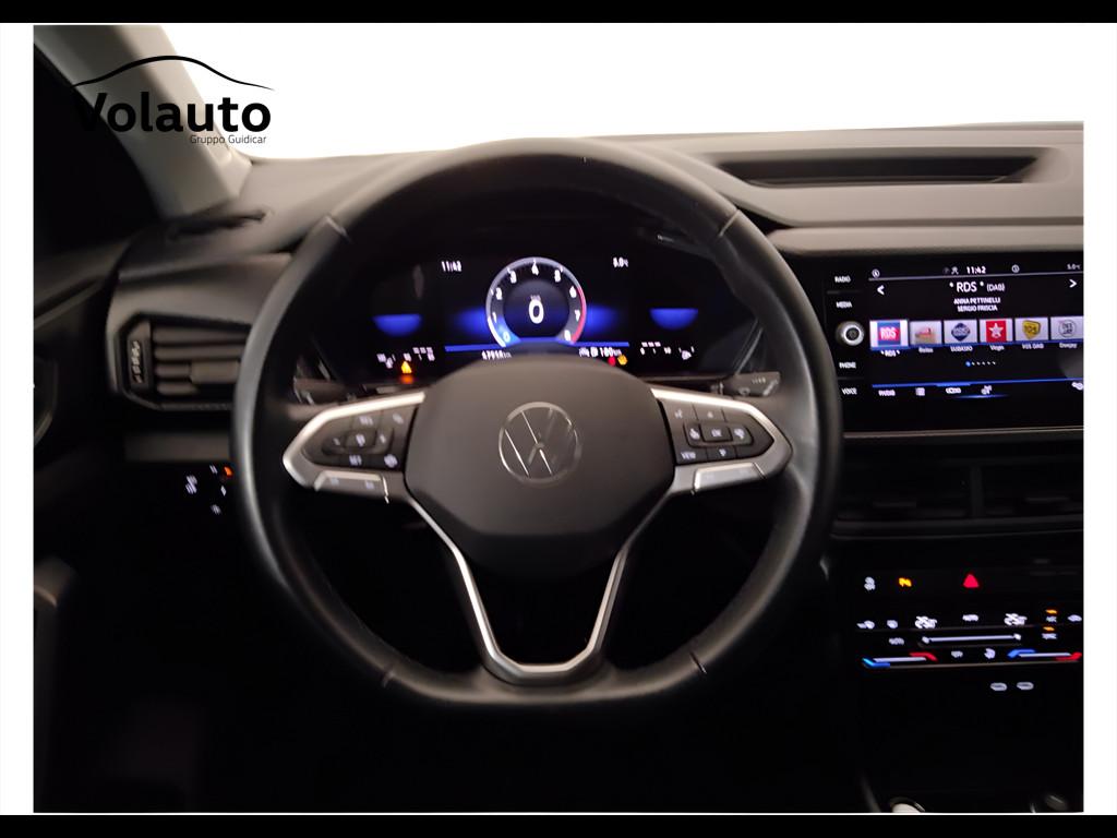 VOLKSWAGEN T-Cross 2019 - T-Cross 1.0 tsi Sport 95cv