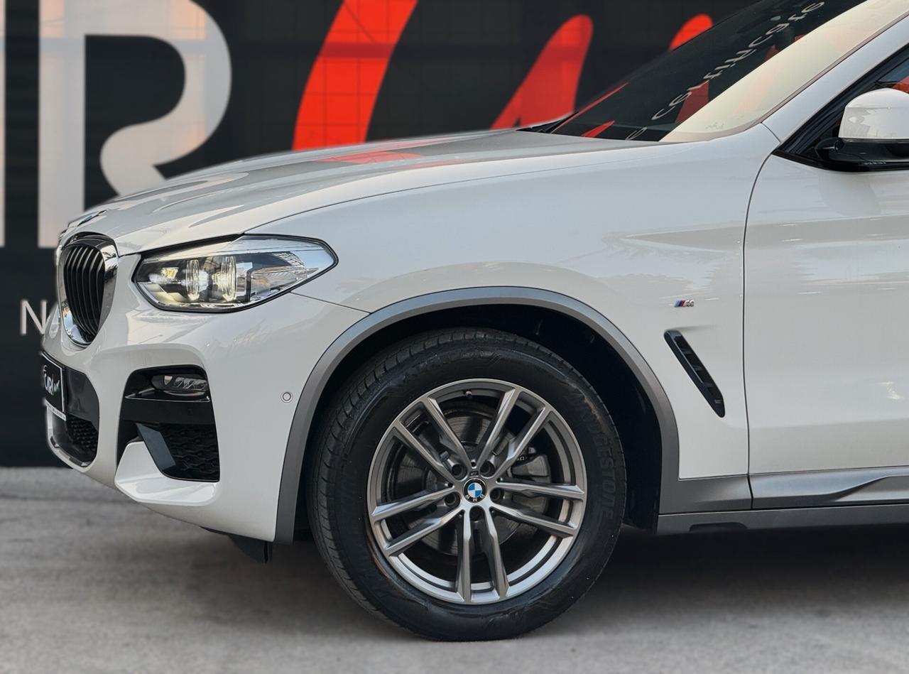 BMW X4 M xDrive20d MHEV 48V Msport X 190CV