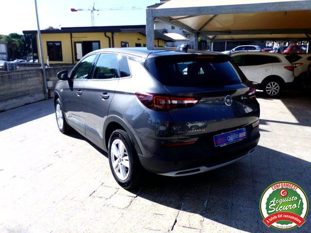 OPEL Grandland X 1.5 diesel Ecotec Start&Stop aut. Elegance