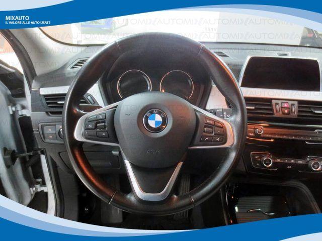 BMW X2 xDrive 20d Business X AUT EU6