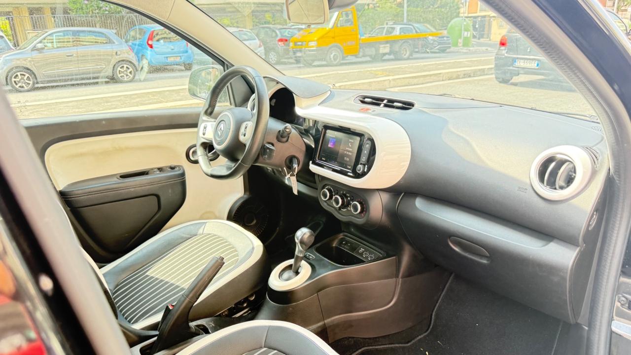 Renault Twingo TCe 95 CV EDC Intens LED NAVI KAMERA PELLE CERCHI 16 CLIMA AUTOMATICO PDC
