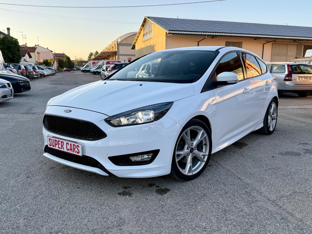 Ford Focus ST-Line 1.0 GPL 125CV TURBO ECOBOOST
