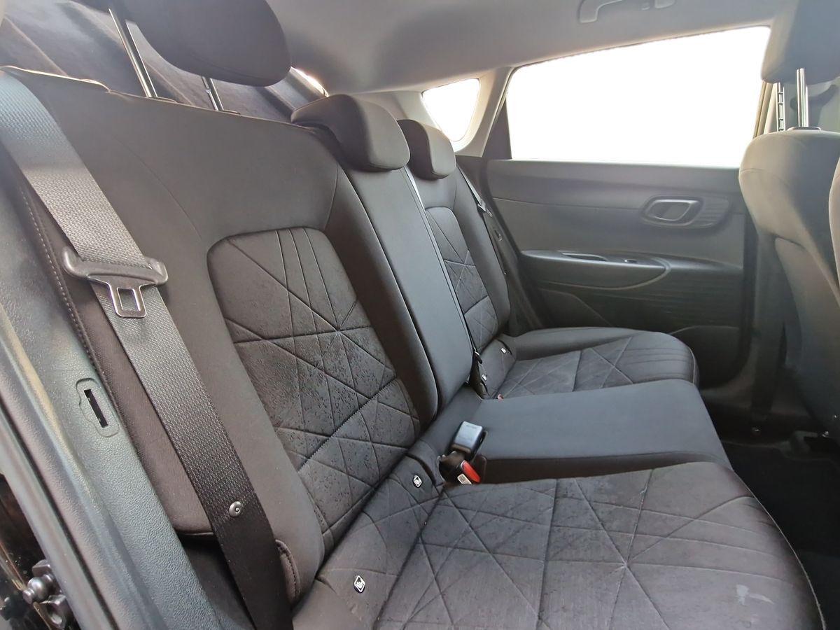 HYUNDAI BAYON 1.2. XLINE