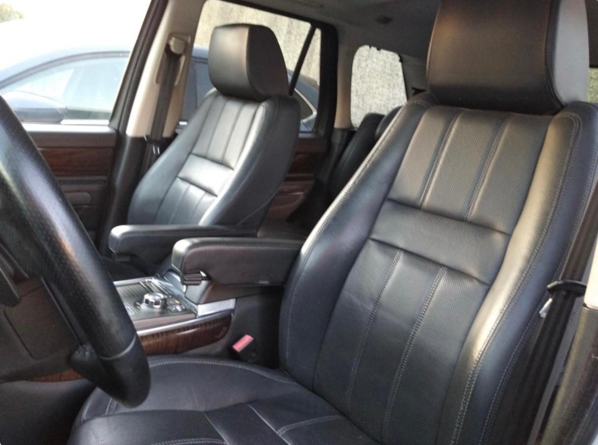 Land Rover Range Sport 3.0 SDV6 Autobiography 2012