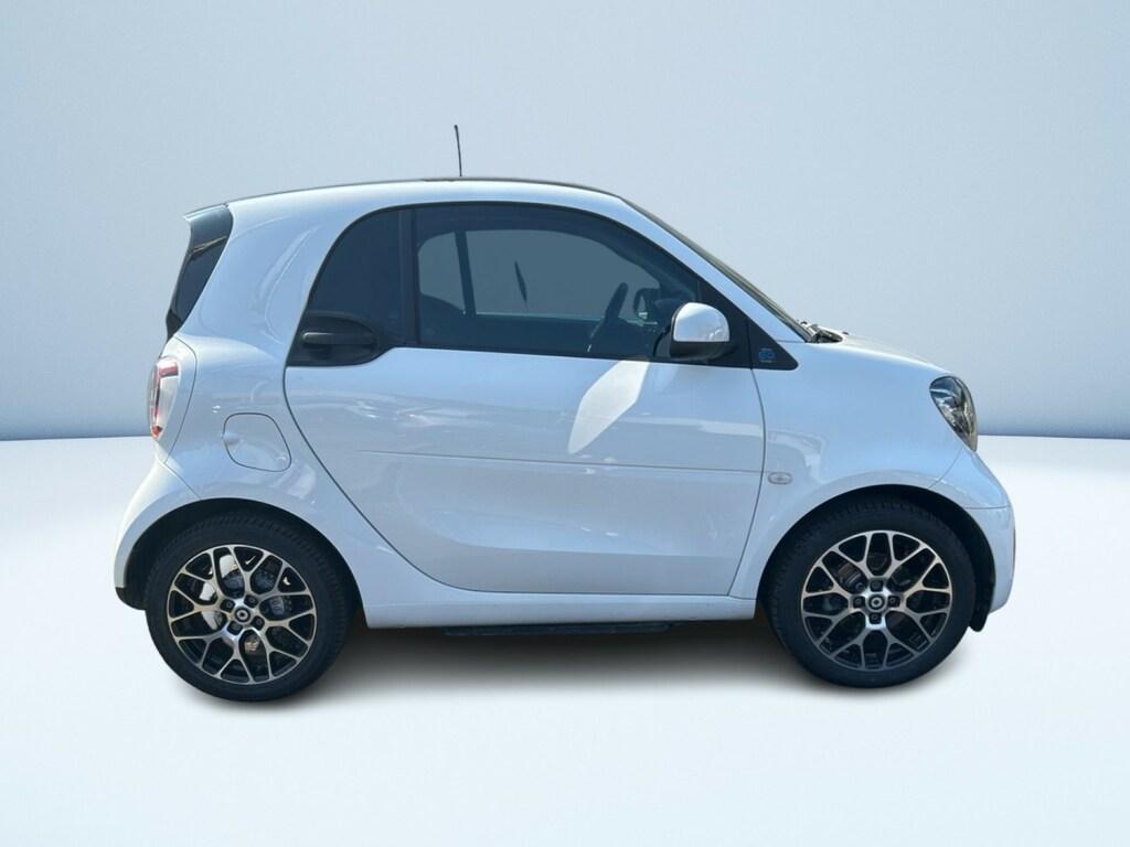 Smart fortwo EQ Prime