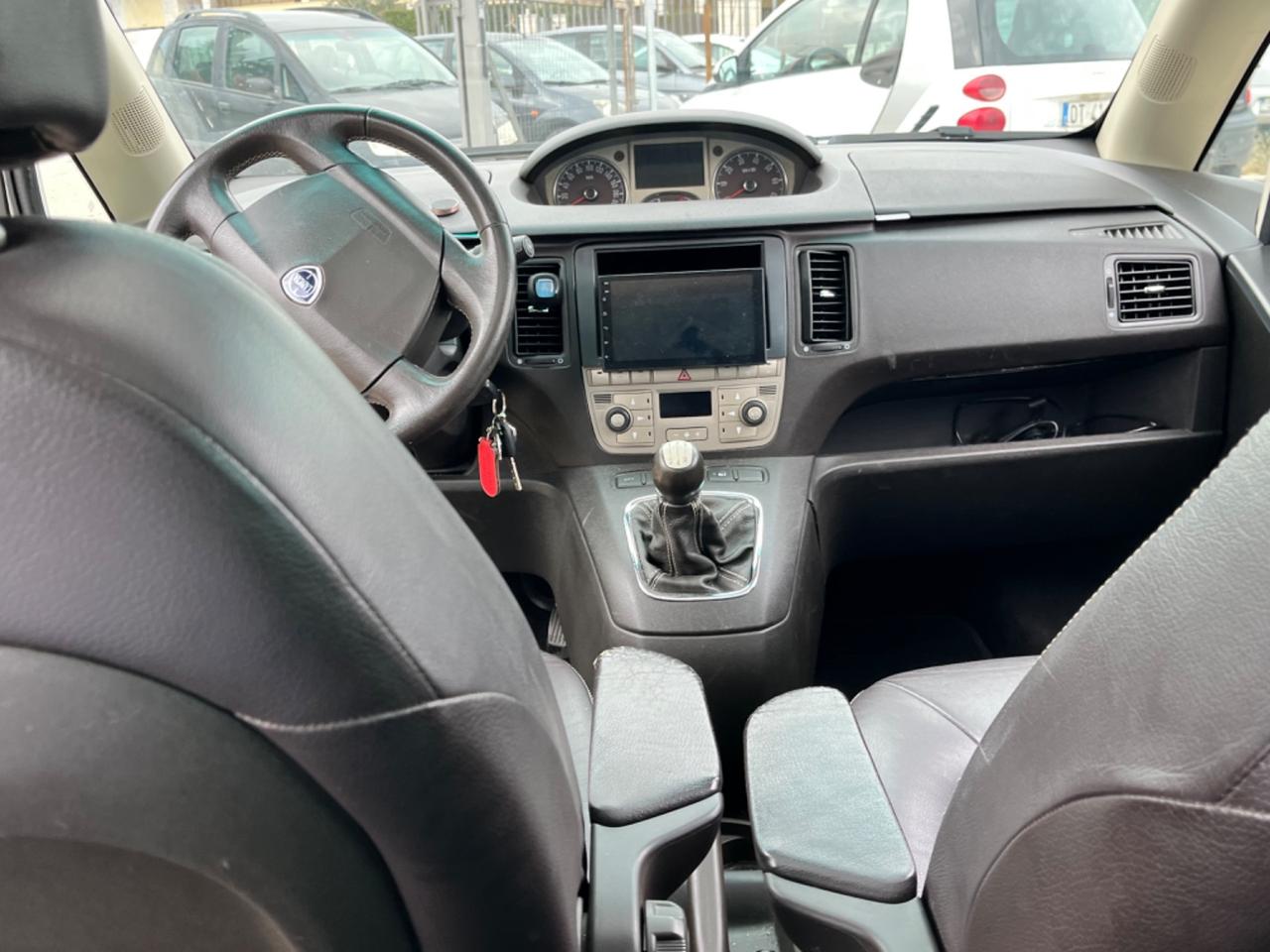 Lancia MUSA 1.3 Mjt 16V 90 CV Poltrona Frau