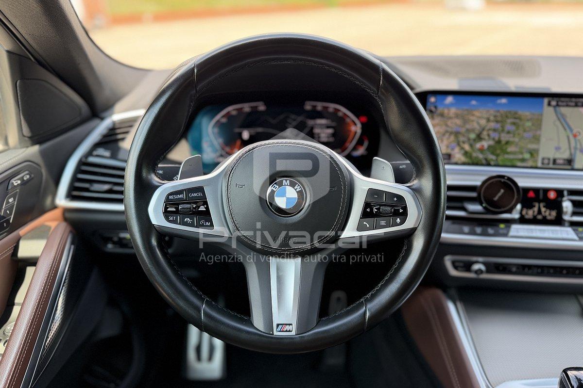 BMW X6 xDrive40d 48V Msport