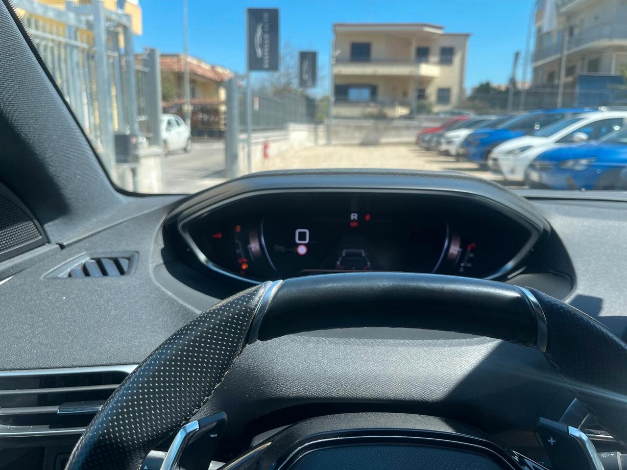 Peugeot 3008 1.2cc 130cv GT LINE PureTech Turbo S&S EAT8