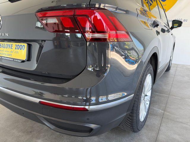 VOLKSWAGEN Tiguan 1.5 TSI ACT Life PREZZO REALE