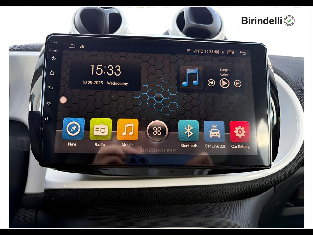 SMART fortwo 3ªs.(C/A453) - fortwo 70 1.0 twinamic Passion