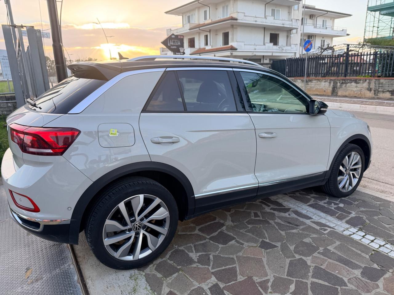 Volkswagen T-Roc 2.0 TDI SCR 150 CV DSG Style