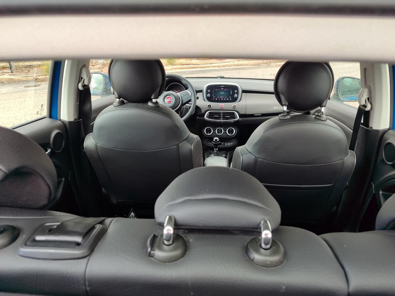 Fiat 500X 1.6 MultiJet 130 CV Cross Dolcevita