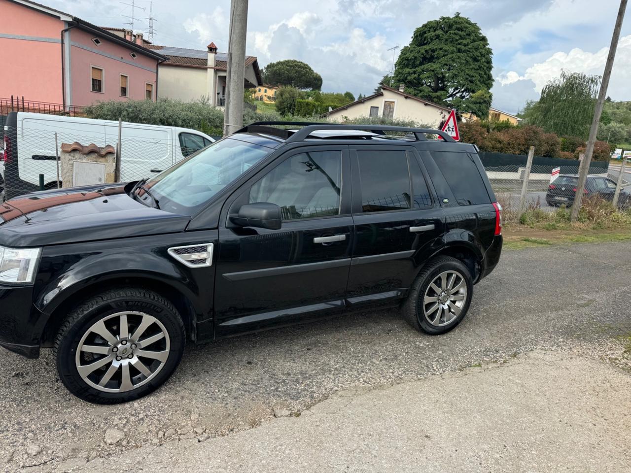 Land Rover Freelander 2.2 TD4 S.W. HSE 4x4 PANORAMICA