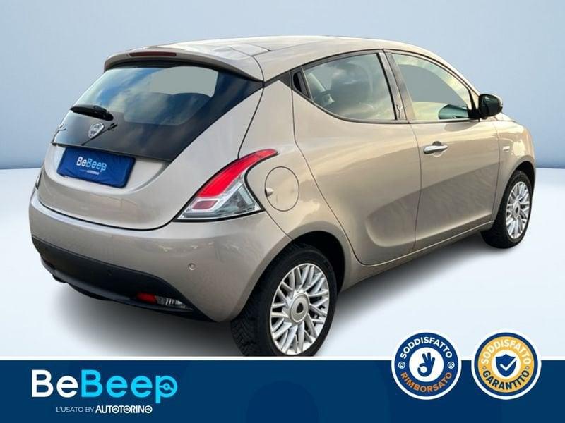 Lancia Ypsilon 1.2 8V GOLD C/CL 69CV E6
