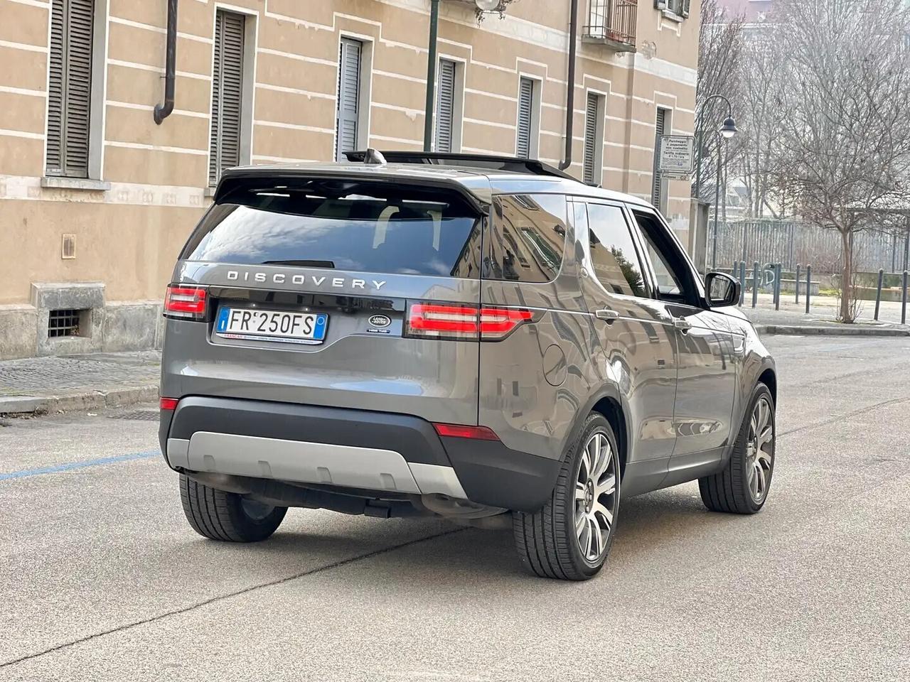 Land Rover Discovery 3.0 SDV6 306 CV HSE Luxury