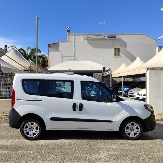 FIAT Doblo 1.3 MJT Combi N1