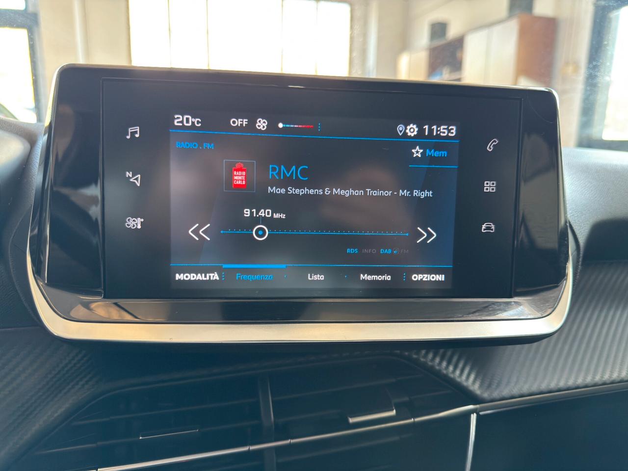 Peugeot 208 PureTech 75 Stop&Start 5 porte Allure Pack