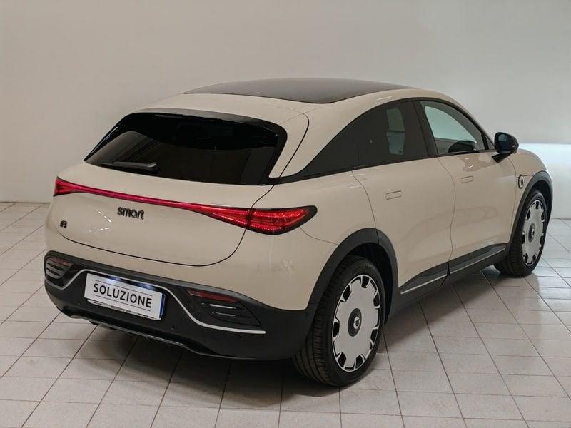 smart #3 66 kWh Premium | IVA ESPOSTA