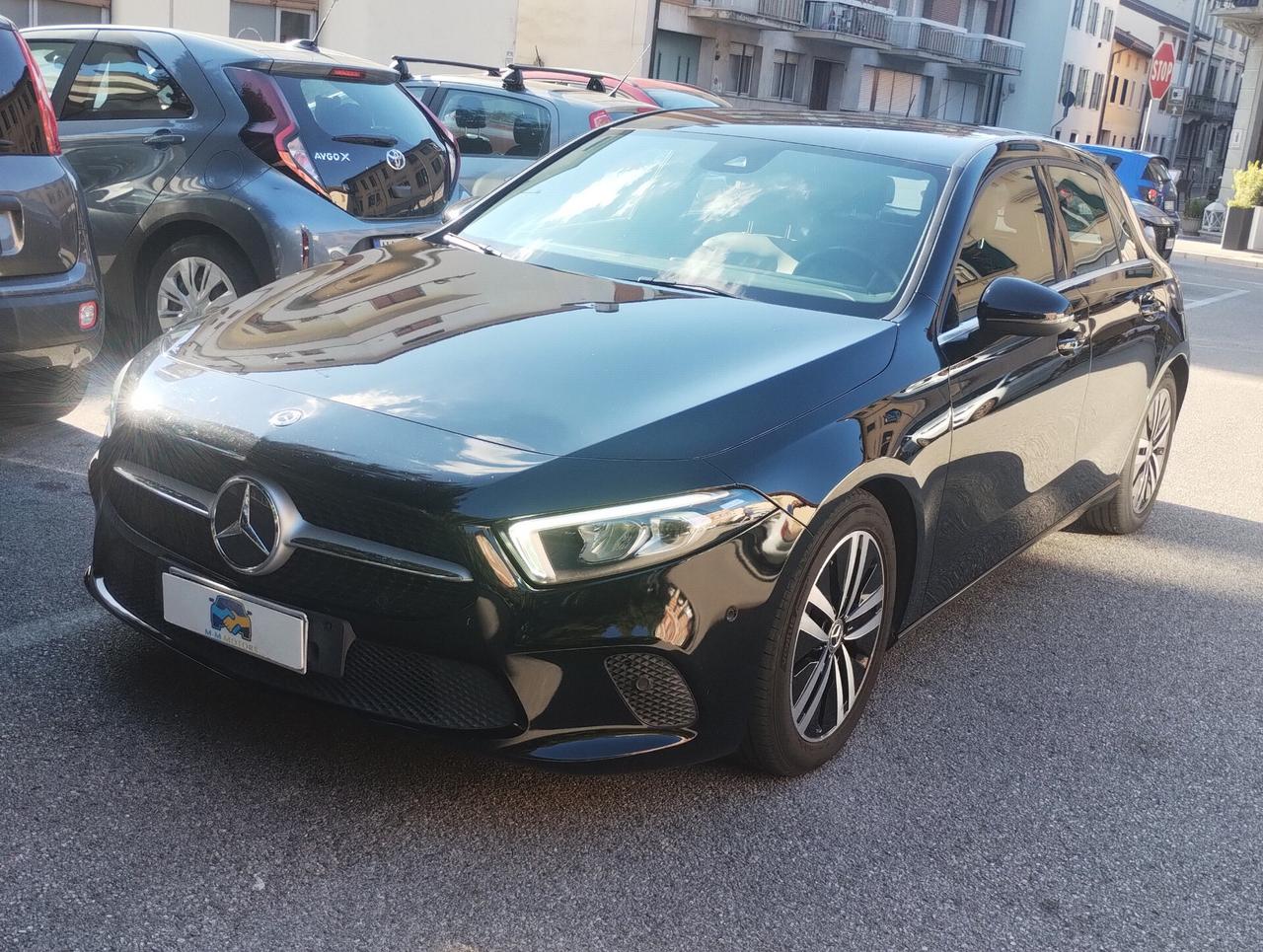 Mercedes-benz A 180 d Automatic Business