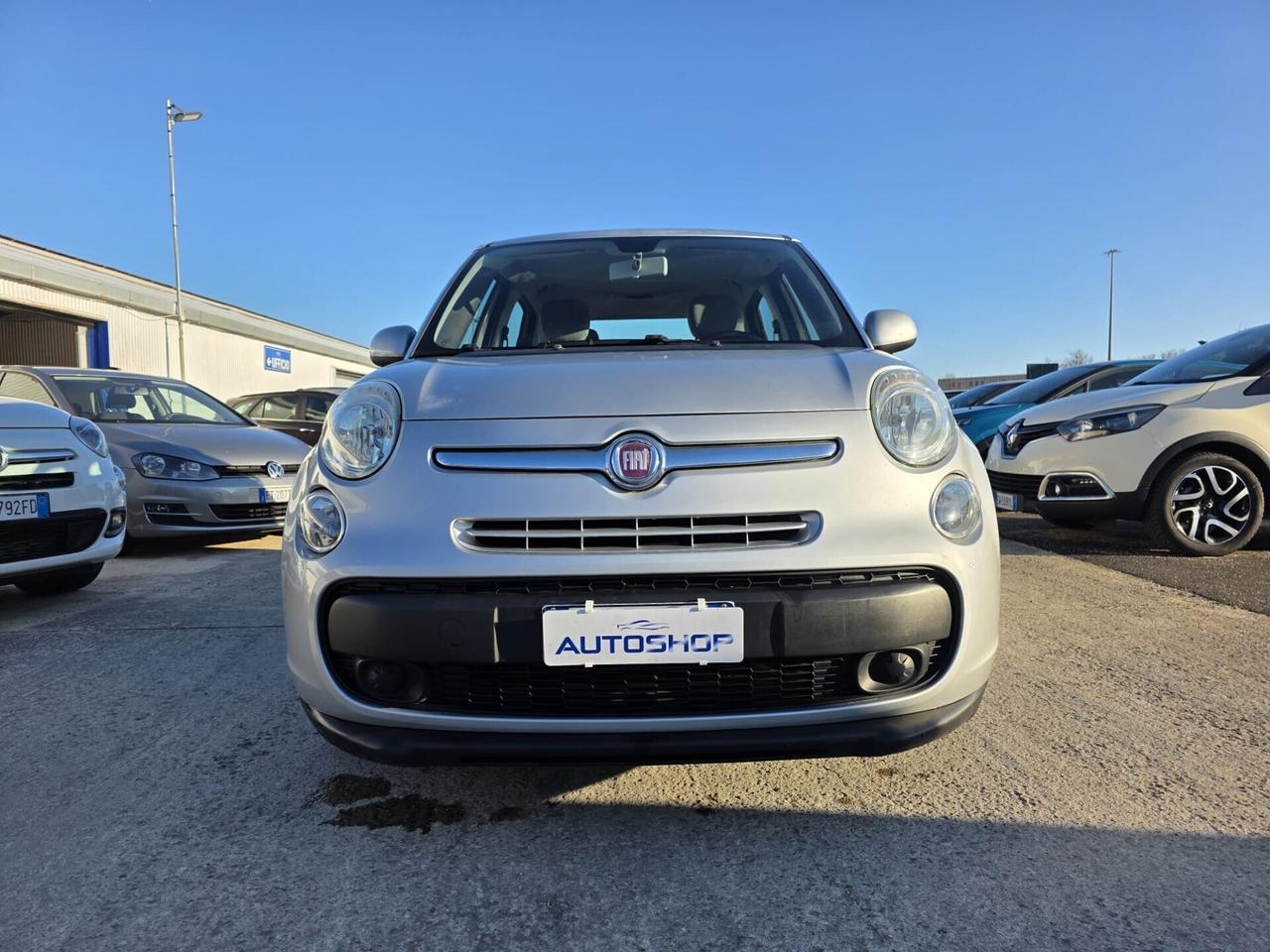 Fiat 500L 1.3 Multijet 85 CV Lounge
