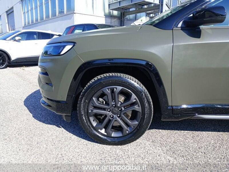 Jeep Compass II 2021 1.3 turbo t4 phev 80 Anniversario 4xe auto