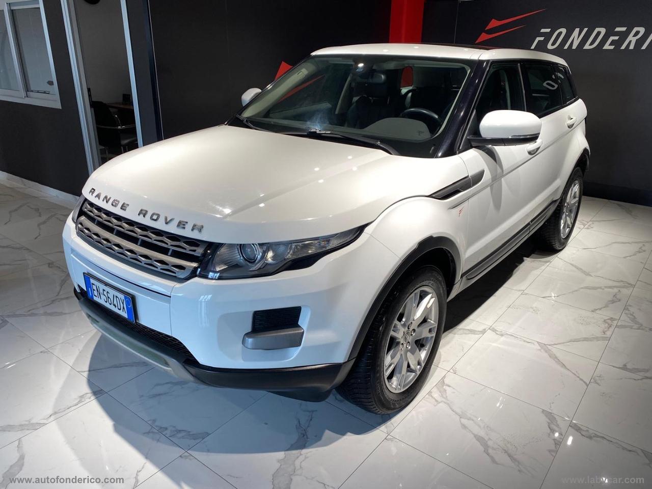 LAND ROVER RR Evoque 2.2 TD4 5p. Prestige