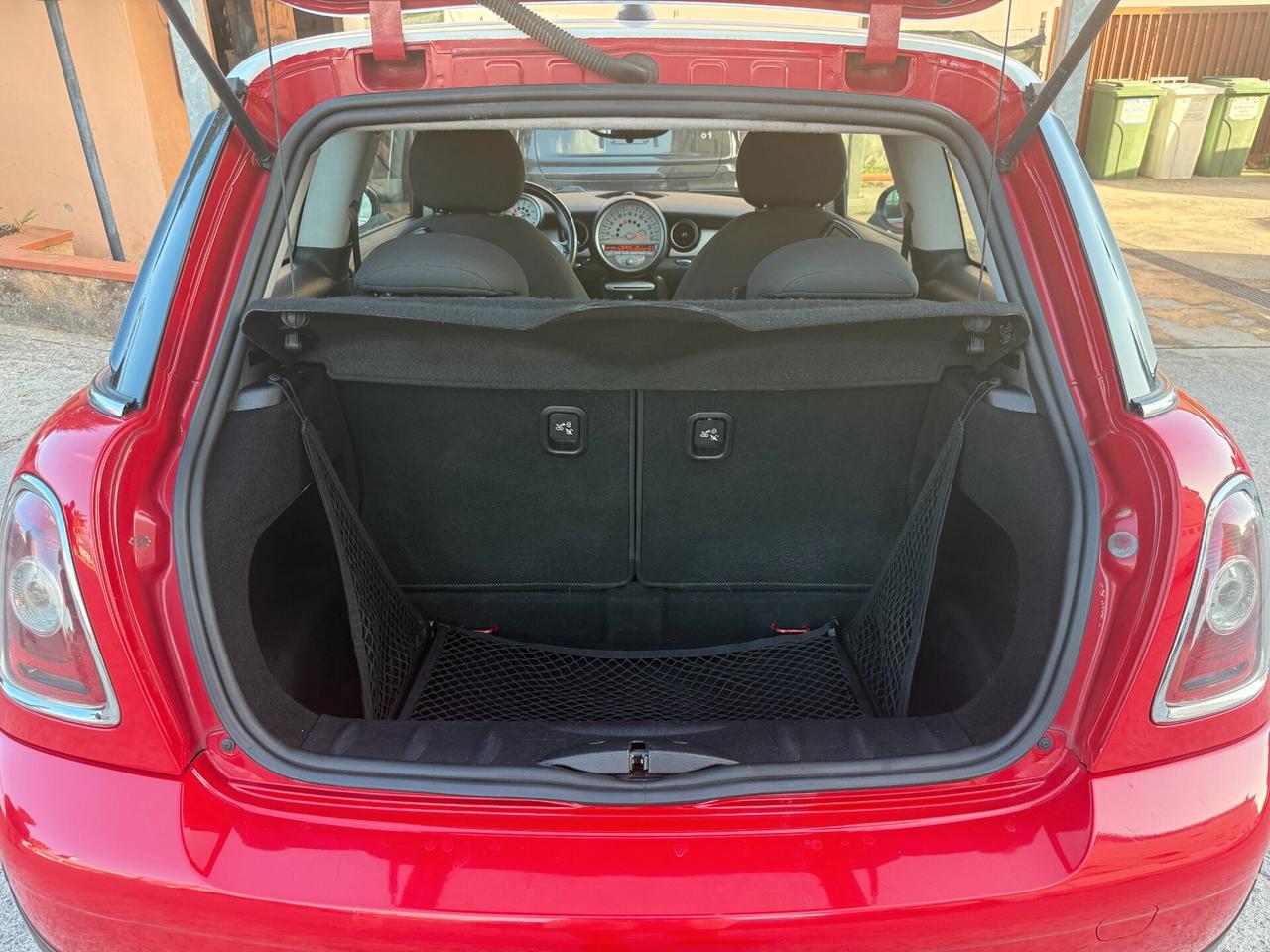 Mini 1.6 16V Cooper D