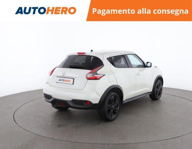 NISSAN Juke 1.5 dCi Start&Stop N-Connecta