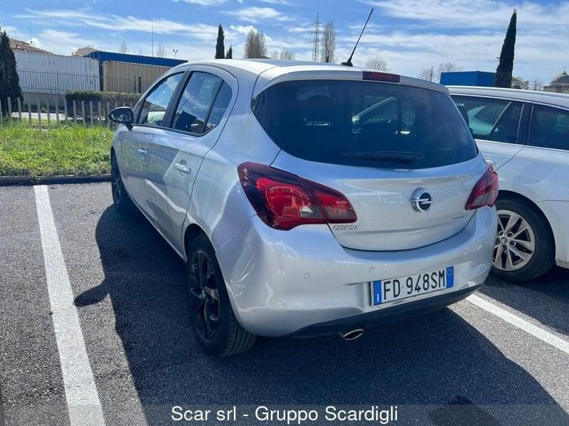 Opel Corsa 1.4 GPL 5 porte b-Color