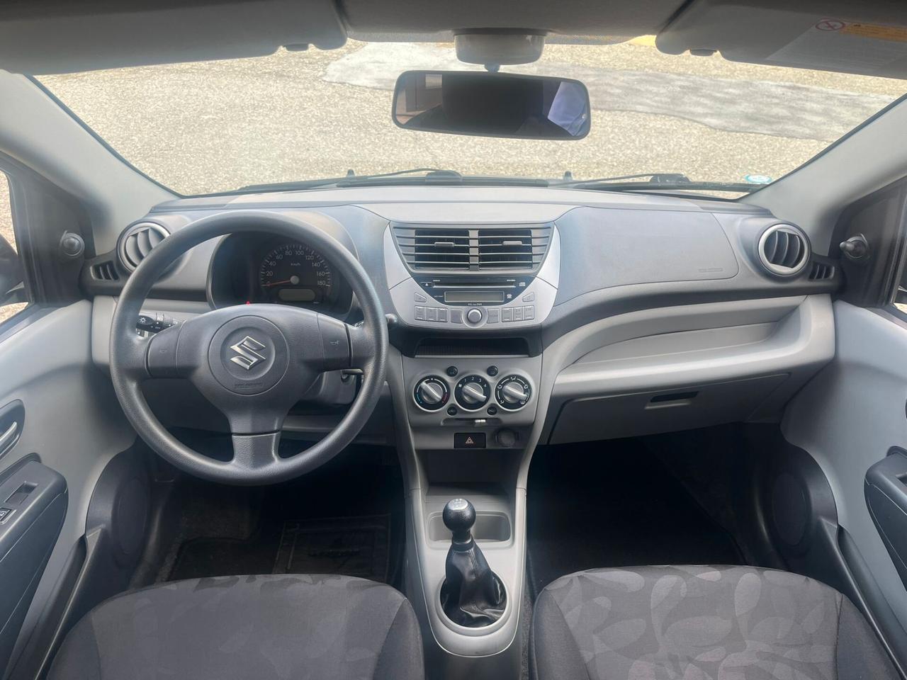 Suzuki Alto 1.0