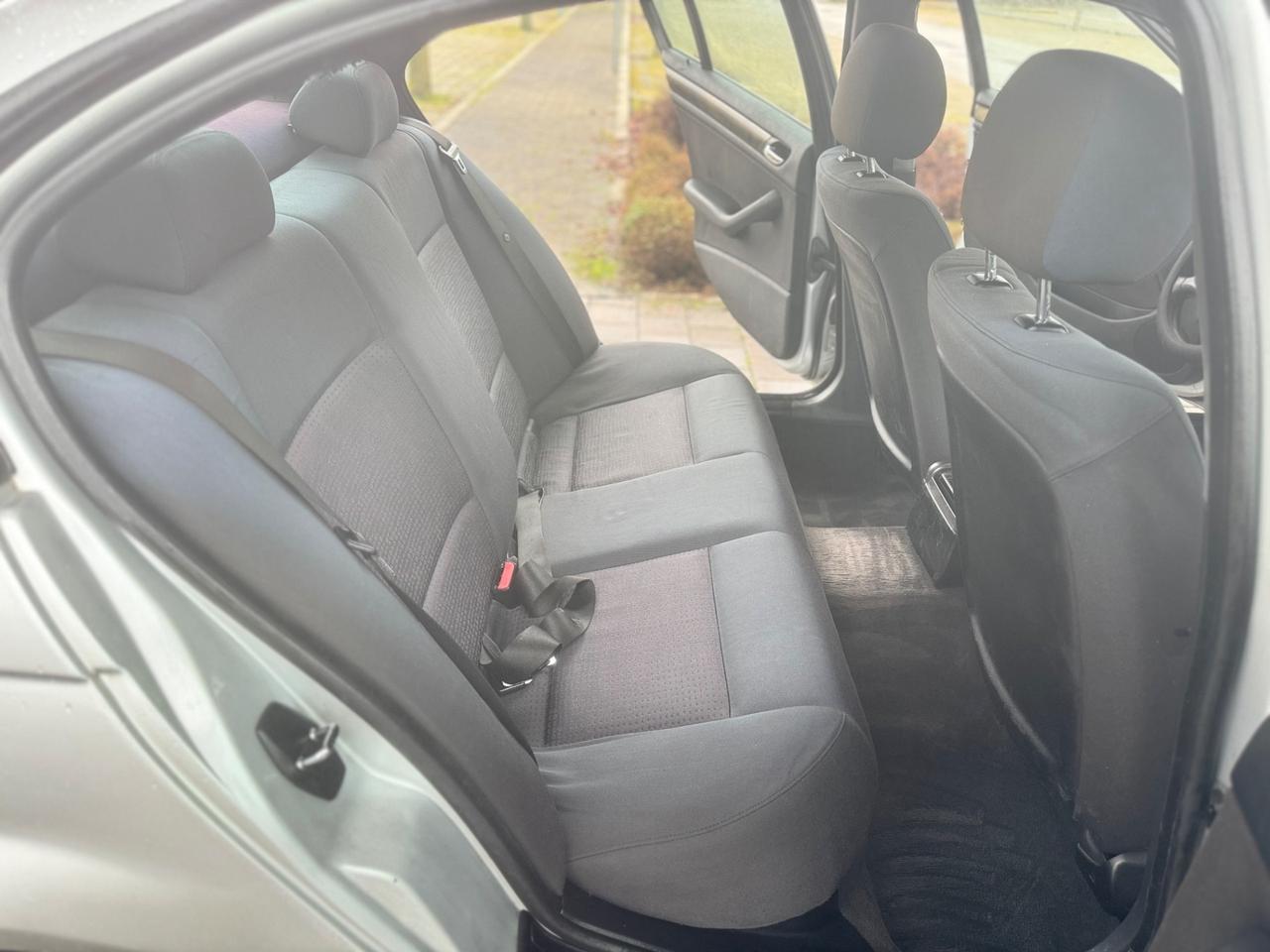 Bmw 320 320d turbodiesel cat 4 porte Futura