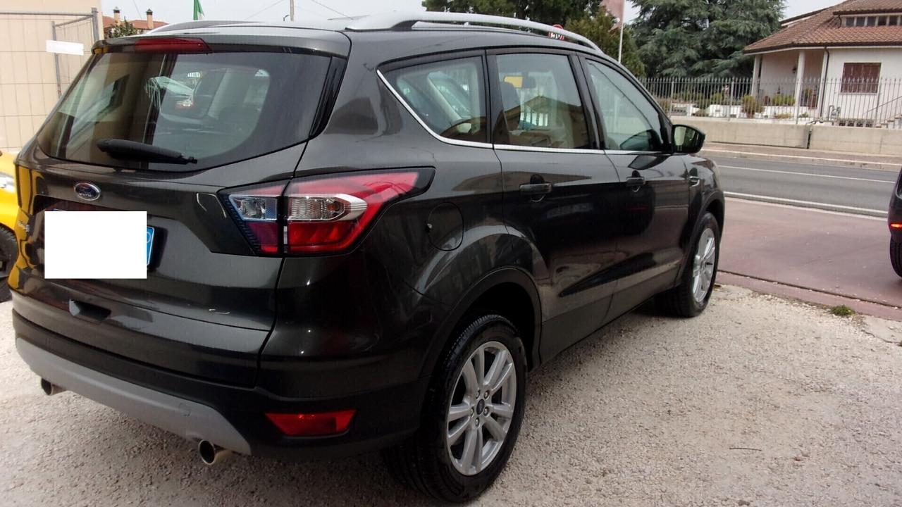 Ford Kuga 2.0 TDCI 120 CV S&S 2WD Business
