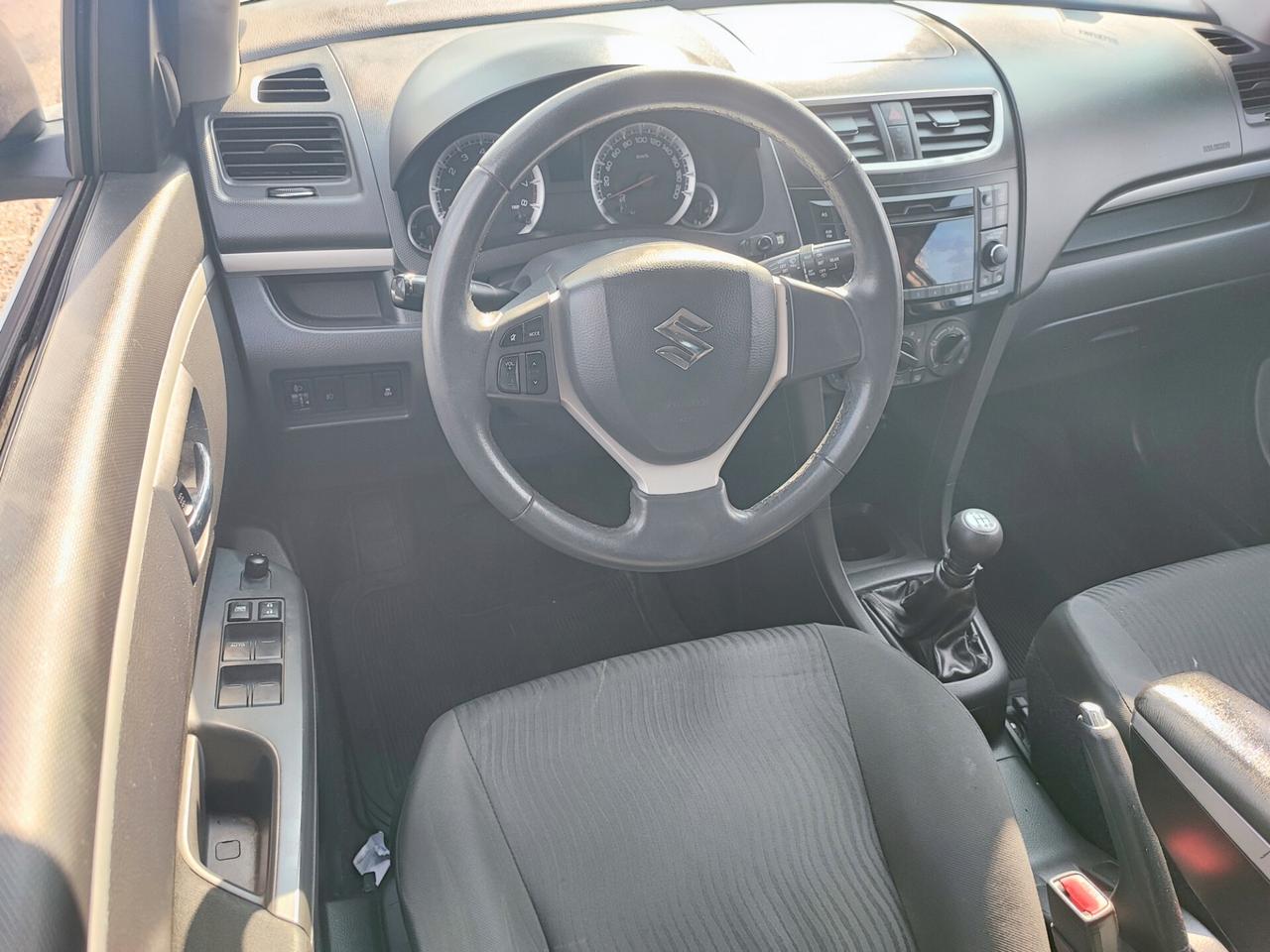 Suzuki Swift 1.2 VVT 5 porte GL Top